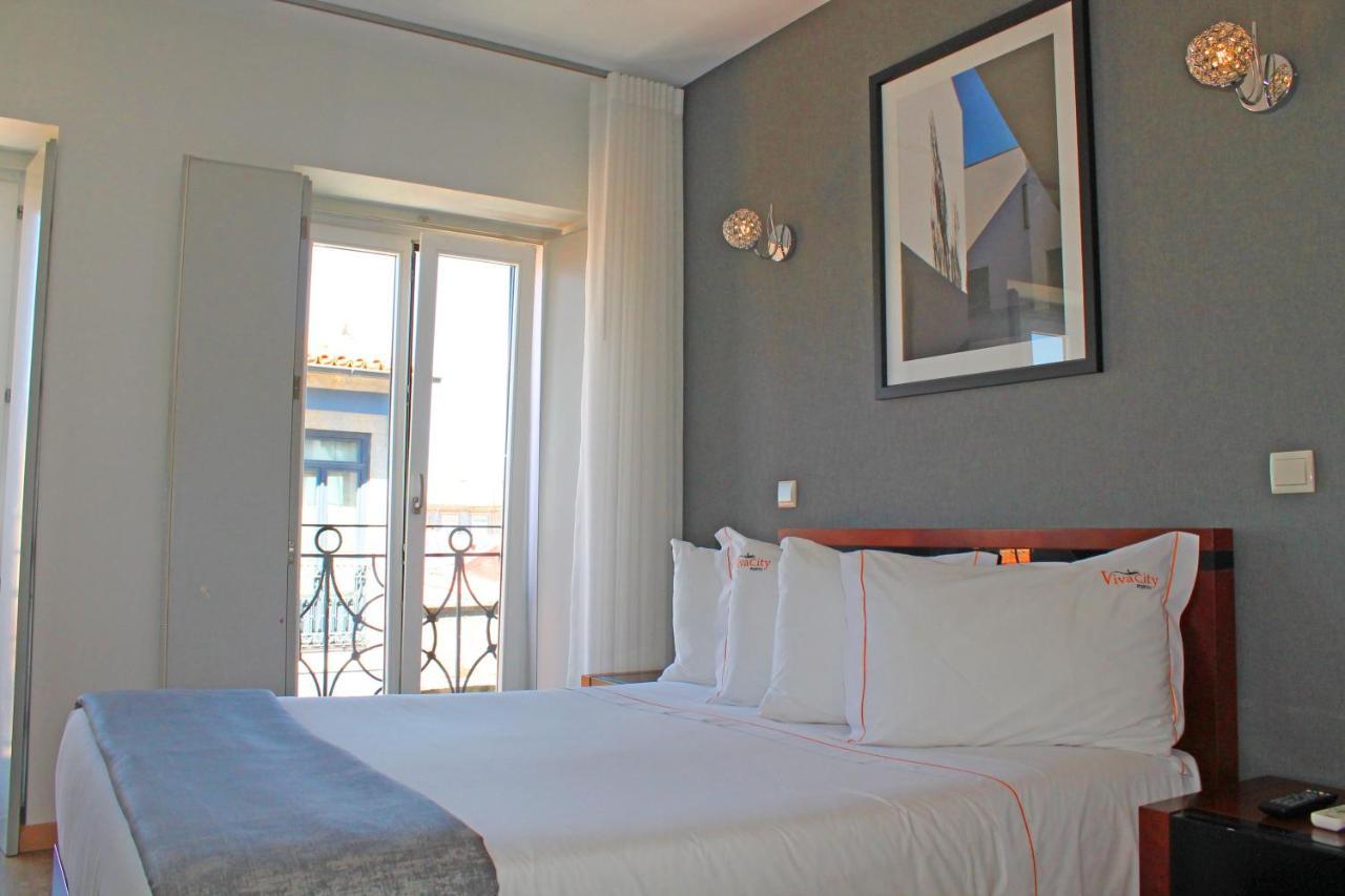 Vivacity Porto - Rooms & Apartments Eksteriør billede