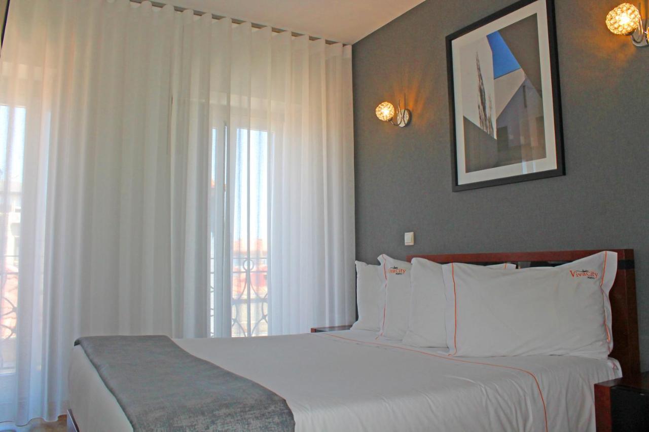 Vivacity Porto - Rooms & Apartments Eksteriør billede